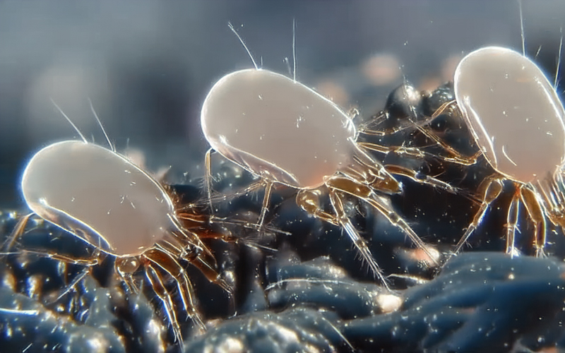 Dust Mites And Allergies: Everything You Need To Know