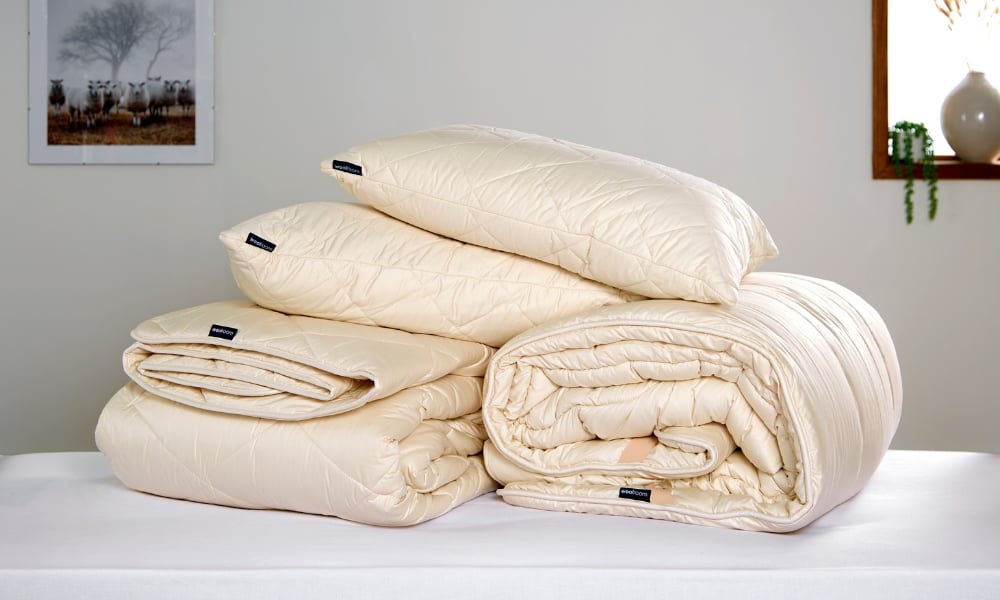 What s The Best Bedding For Allergies Woolroom