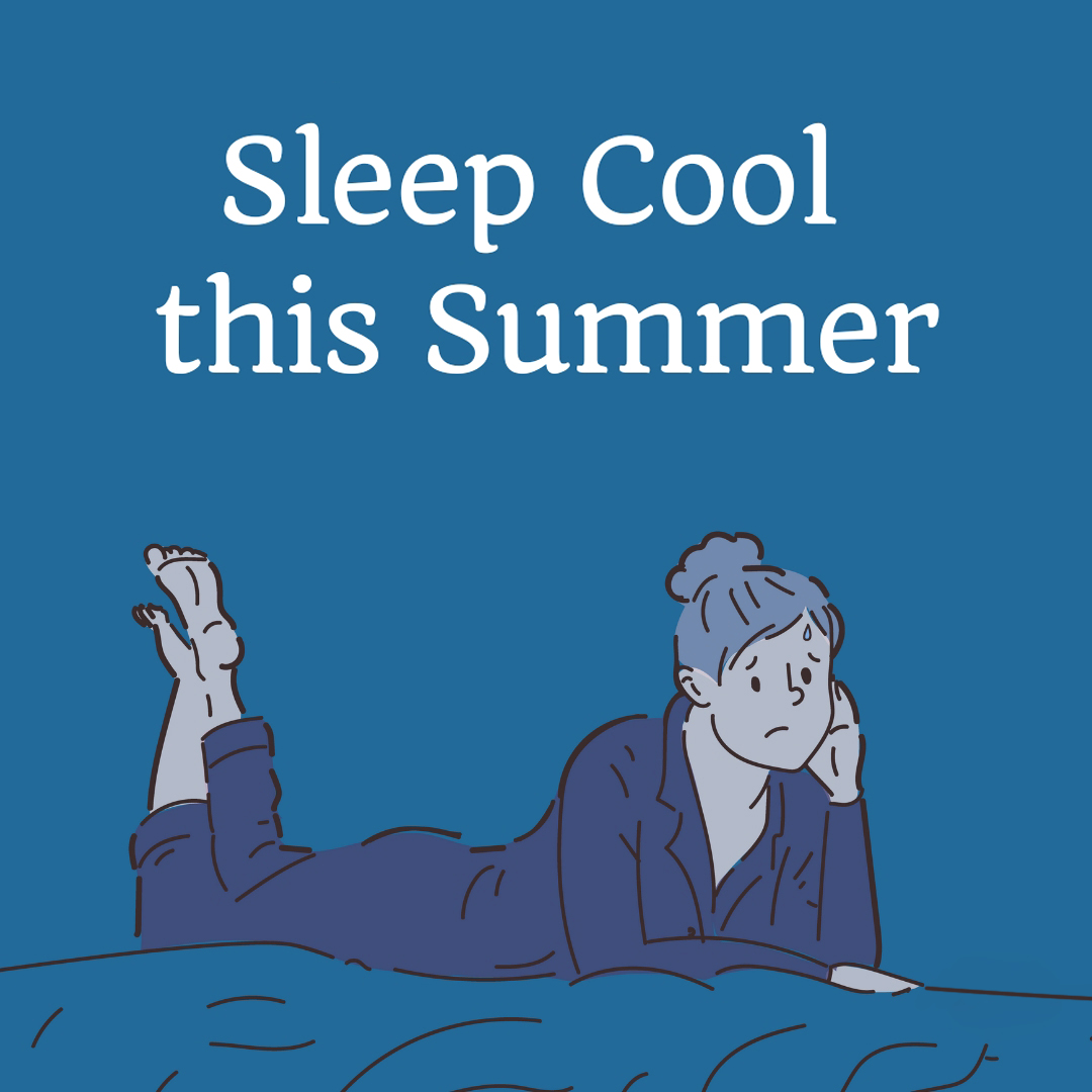 Your Guide: How To Stay Cool While Sleeping - Woolroom