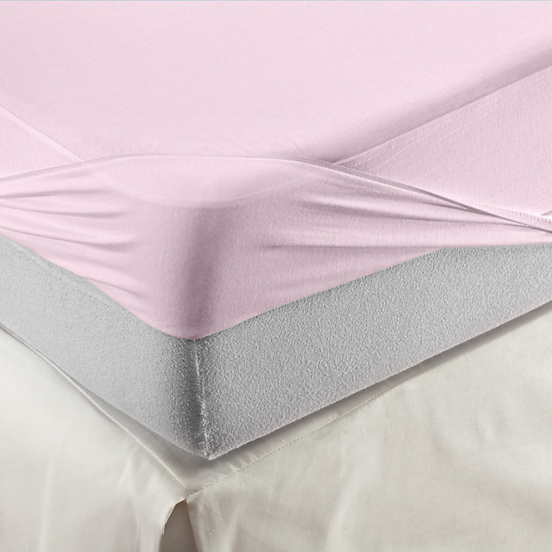 waterproof fitted cot sheet