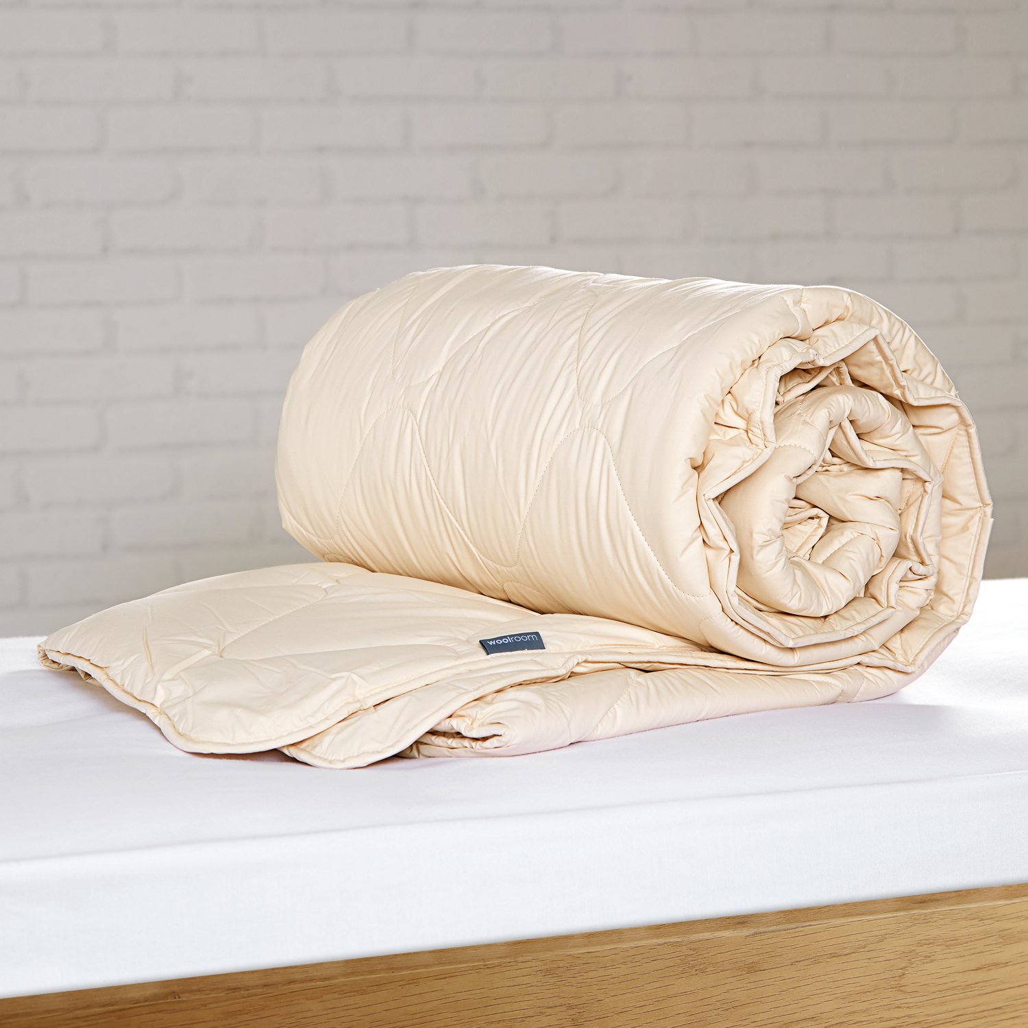 Suite Sleep Washable Wool Comforter Full/Queen