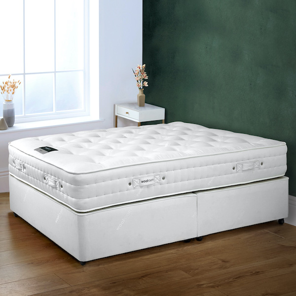 Exmoor 1000 Mattress Woolroom