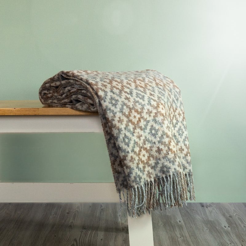 Wool Blankets | Wool Throws | Woolroom