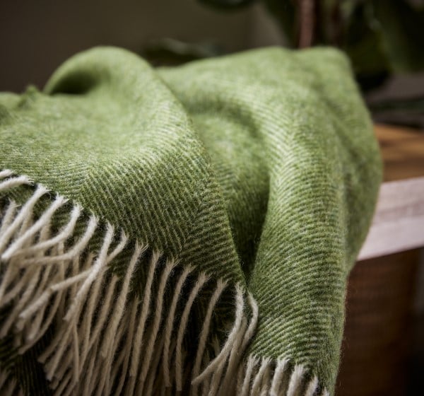 Wool Blankets | Wool Throws | Woolroom