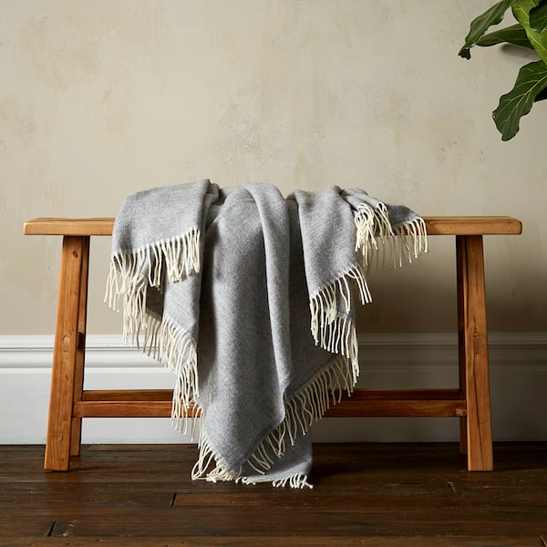 Wool Blankets | Wool Throws | Woolroom