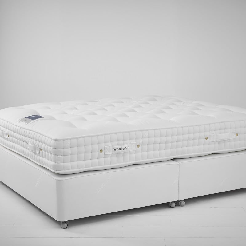 relyon memory superior ortho support 1500 pocket mattress