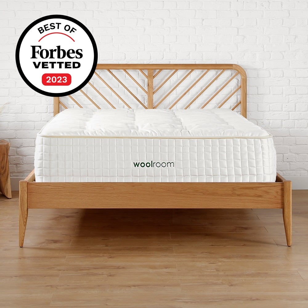 Best Extra Firm Mattresses 2024 - Forbes Vetted