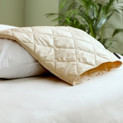 Pillowcase / All-natural, Non-toxic, Untreated Fabric / Any Size on newest Request